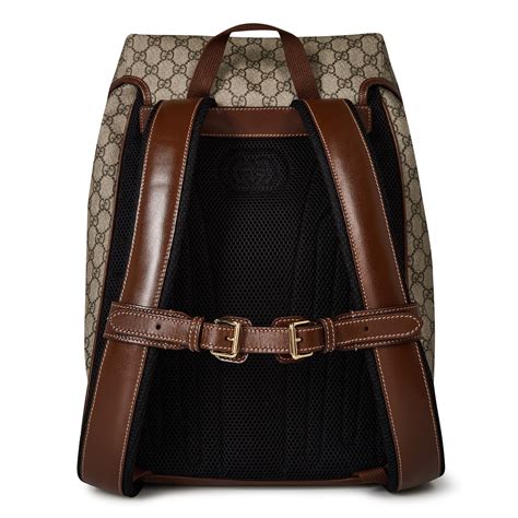 badpak gucci|gucci retro backpack.